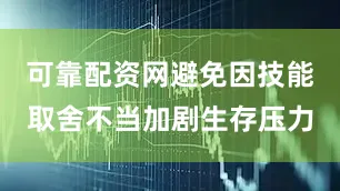 可靠配资网避免因技能取舍不当加剧生存压力